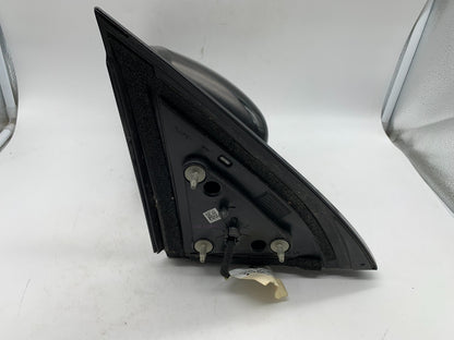 2018-2020 Nissan Pathfinder Driver Side Power Door Mirror Black OEM C03B27001