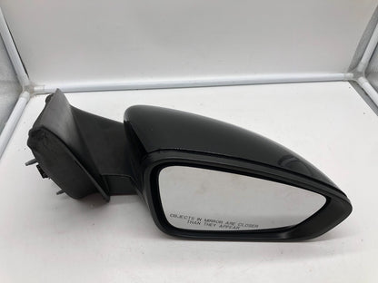 2015-2017 Chrysler 200 Passenger Side Power Door Mirror Black OEM D03B04001