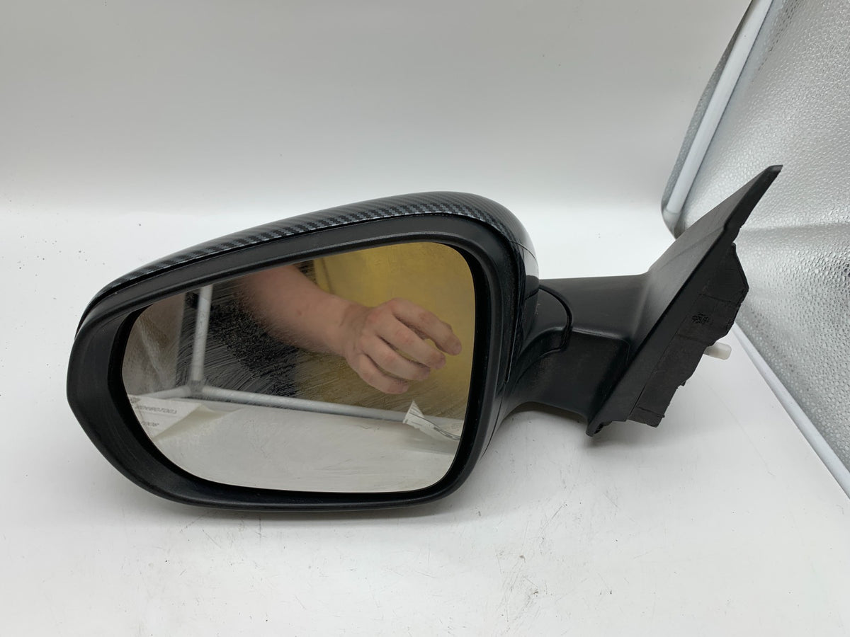 2024 Chevrolet Trax Driver Side View Power Door Mirror Gray OEM B04B01004