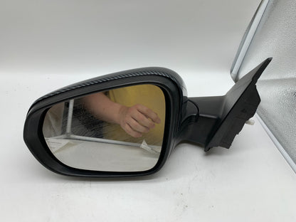 2024 Chevrolet Trax Driver Side View Power Door Mirror Gray OEM B04B01004
