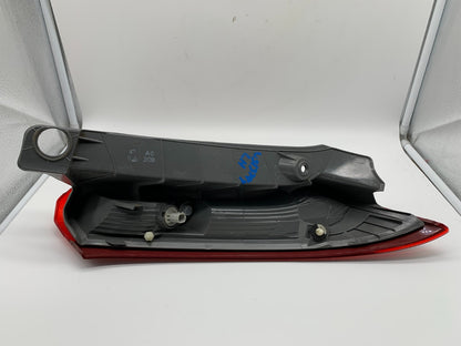 2012-2014 Honda CR-V CRV Driver Side Upper Tail Light Taillight OEM C02B53064