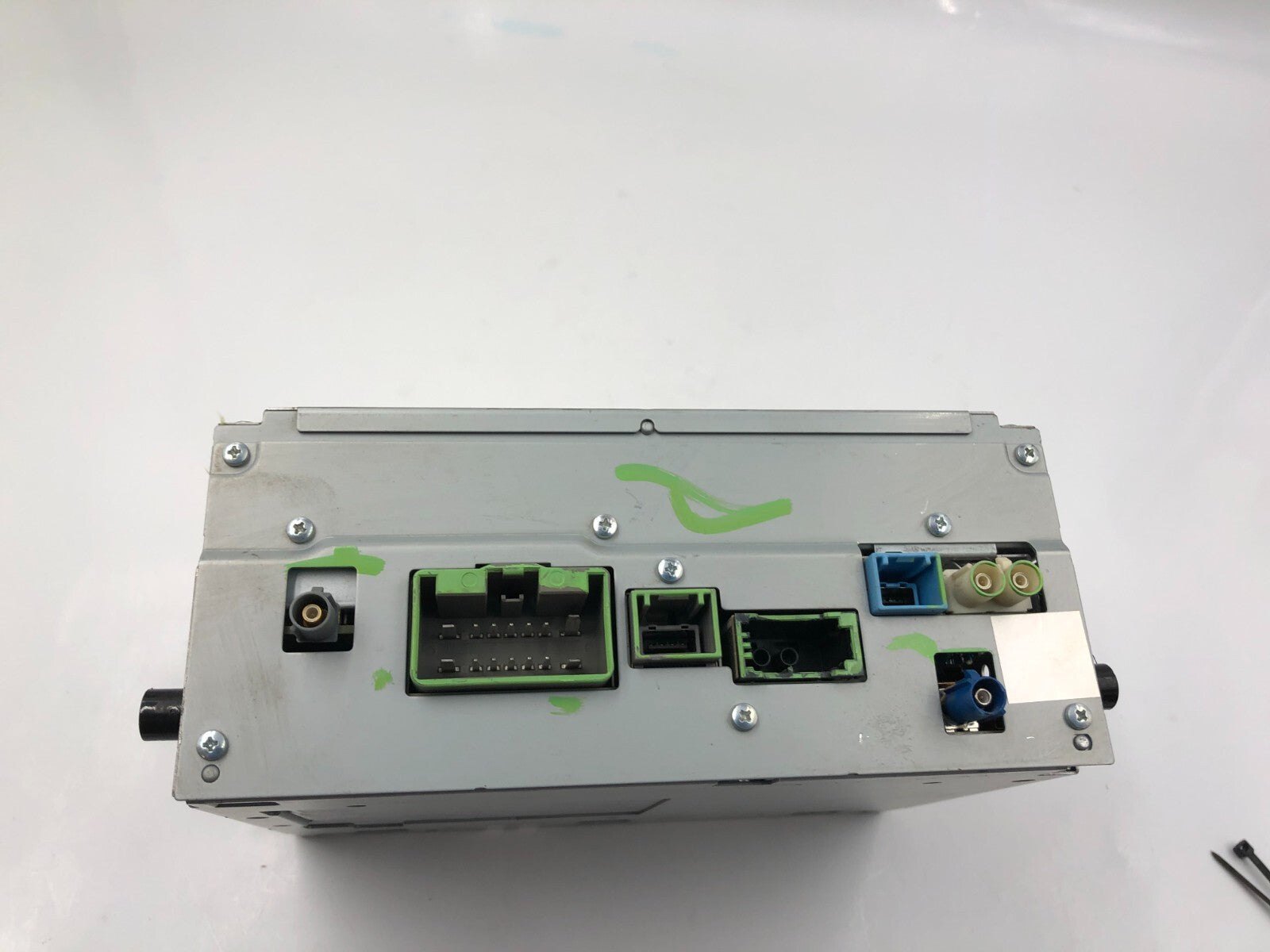 2012-2013 Jaguar XF CD Player Radio AM FM Receiver OEM B04B31028