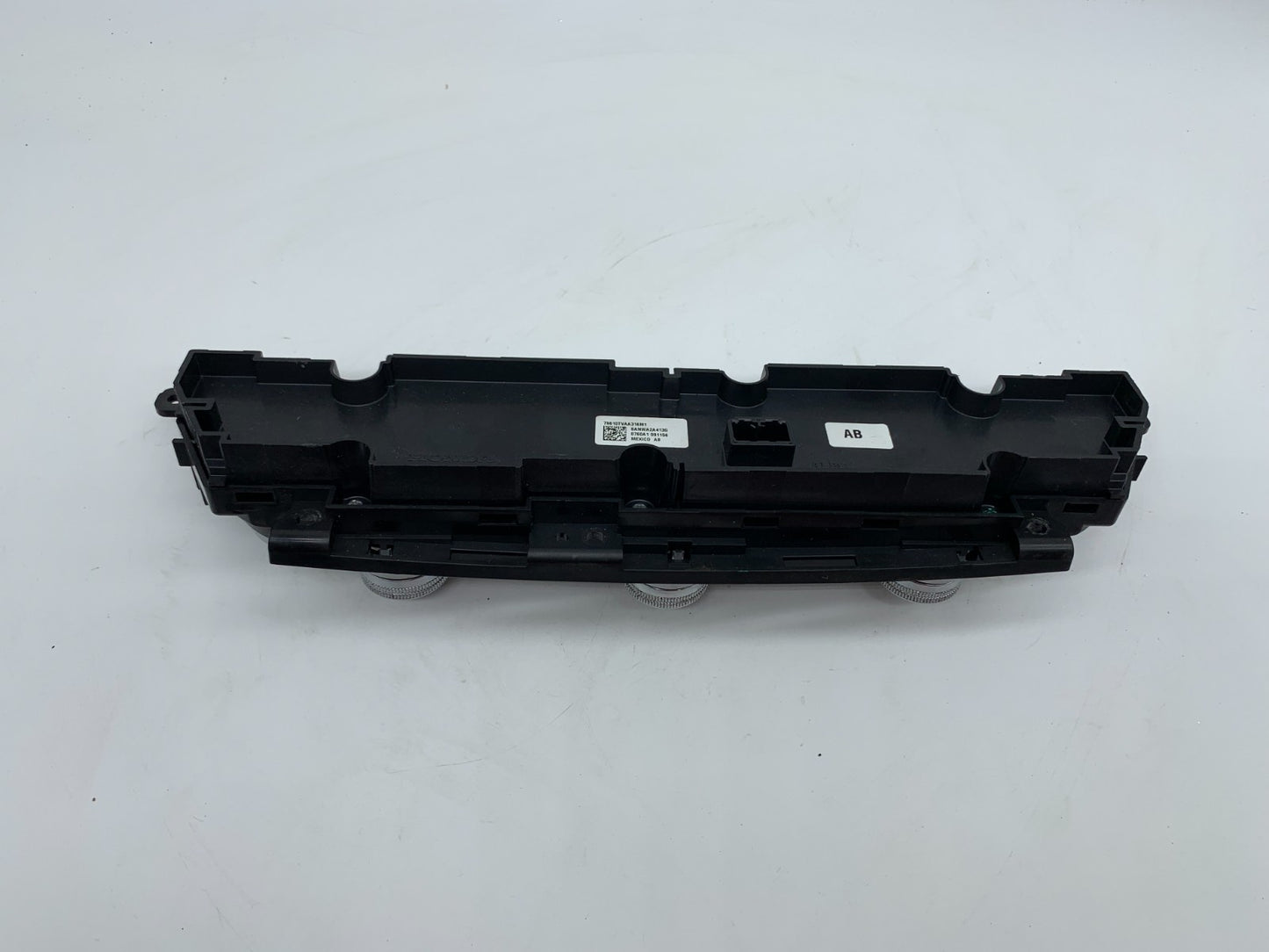 2018-2022 Honda Accord AC Heater Climate Control Unit OEM B01B23013
