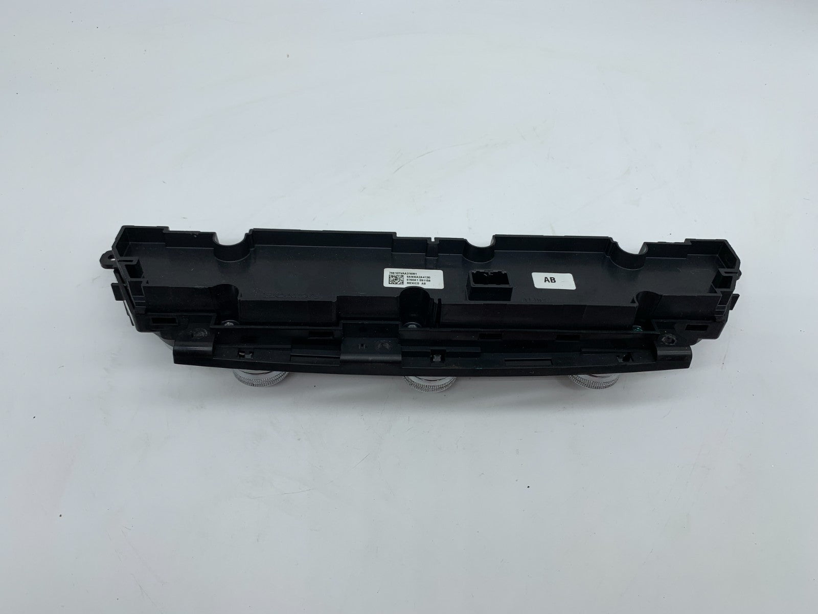 2018-2022 Honda Accord AC Heater Climate Control Unit OEM B01B23013