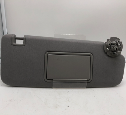 2016-2023 Chevrolet Malibu Passenger Sun Visor Gray OEM C02B46010