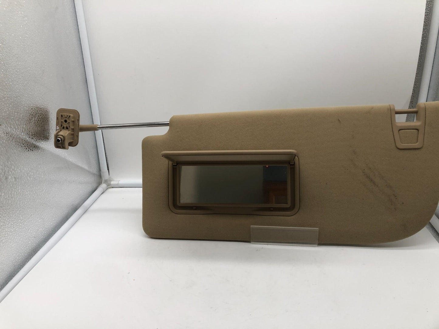 2018-2020 Ford F-150 Driver Sun Visor Gray OEM A03B29006