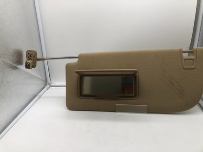 2018-2020 Ford F-150 Driver Sun Visor Gray OEM A03B29006