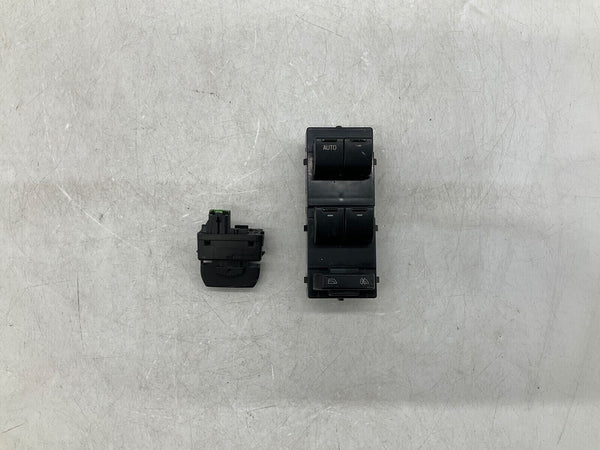 2005-2008 Mercury Sable Master Power Window Switch OEM L04B07008