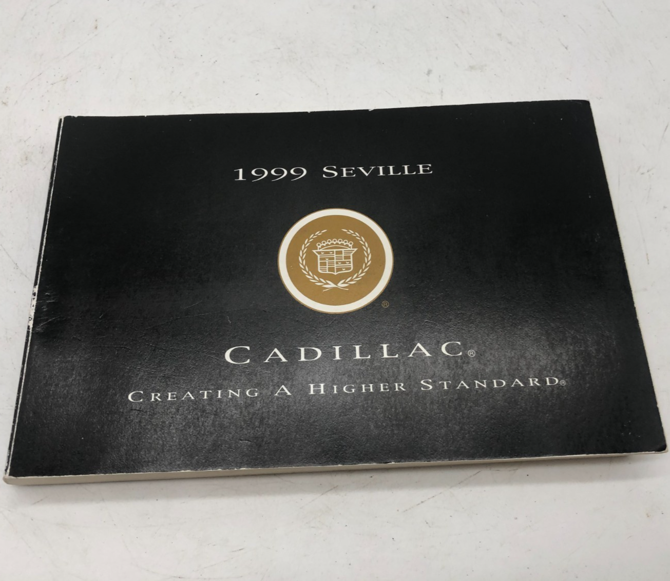 1999 Cadillac Seville Owners Manual OEM A01B08057