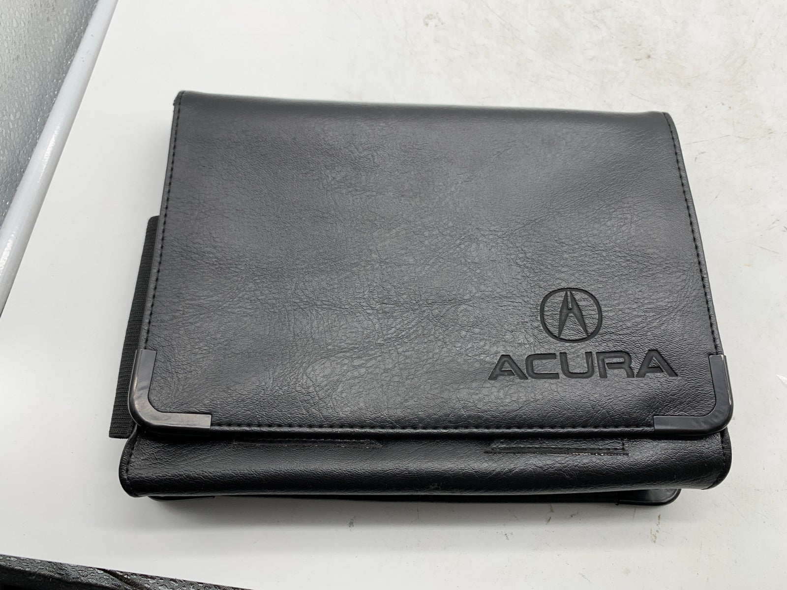 2009 Acura TSX Owners Manual Set with Case OEM A03B14061