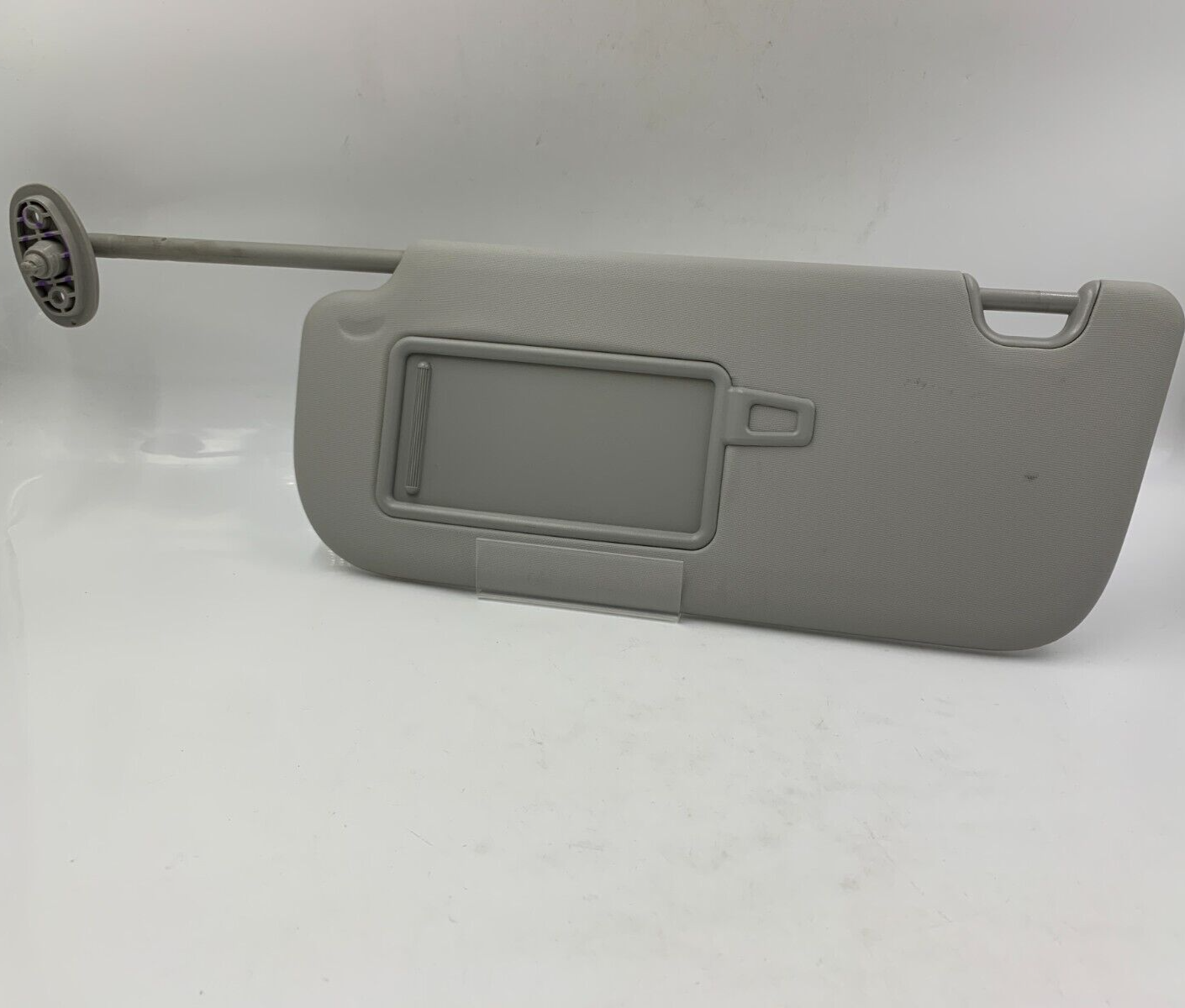 2014-2019 Kia Soul Driver Sun Visor Illuminated Gray OEM C02B12068