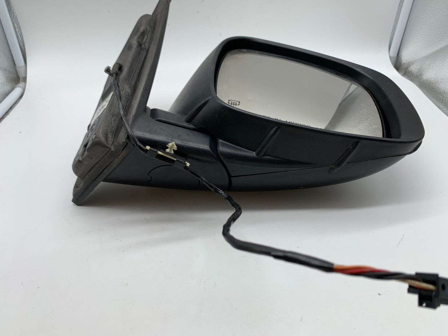2011-2020 Dodge Caravan Passenger Side Power Door Mirror Silver OEM B01B28005