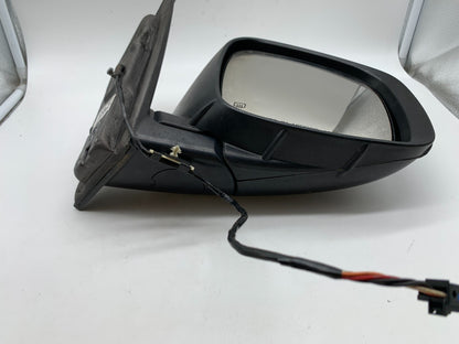 2011-2020 Dodge Caravan Passenger Side Power Door Mirror Silver OEM B01B28005