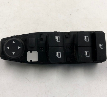 2012-2018 BMW X3 Master Power Window Switch Memory Seat OEM H01B08006