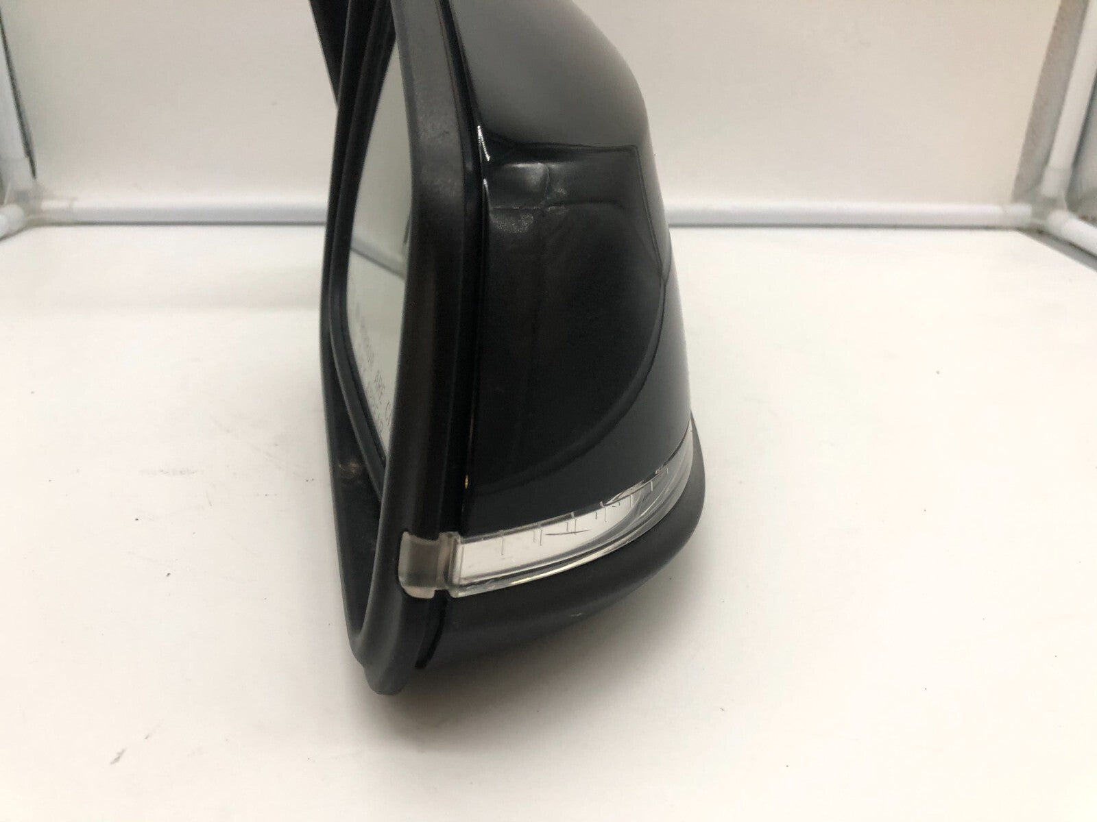 2013-2015 BMW X1 Passenger Side View Power Door Mirror Black OEM D01B32002