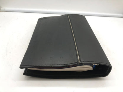 2006 Volkswagen Passat Owners Manual Set with Case OEM C02B53055