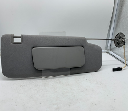 2020-2022 Chevrolet Equinox Passenger Sun Visor Gray OEM B04B56009