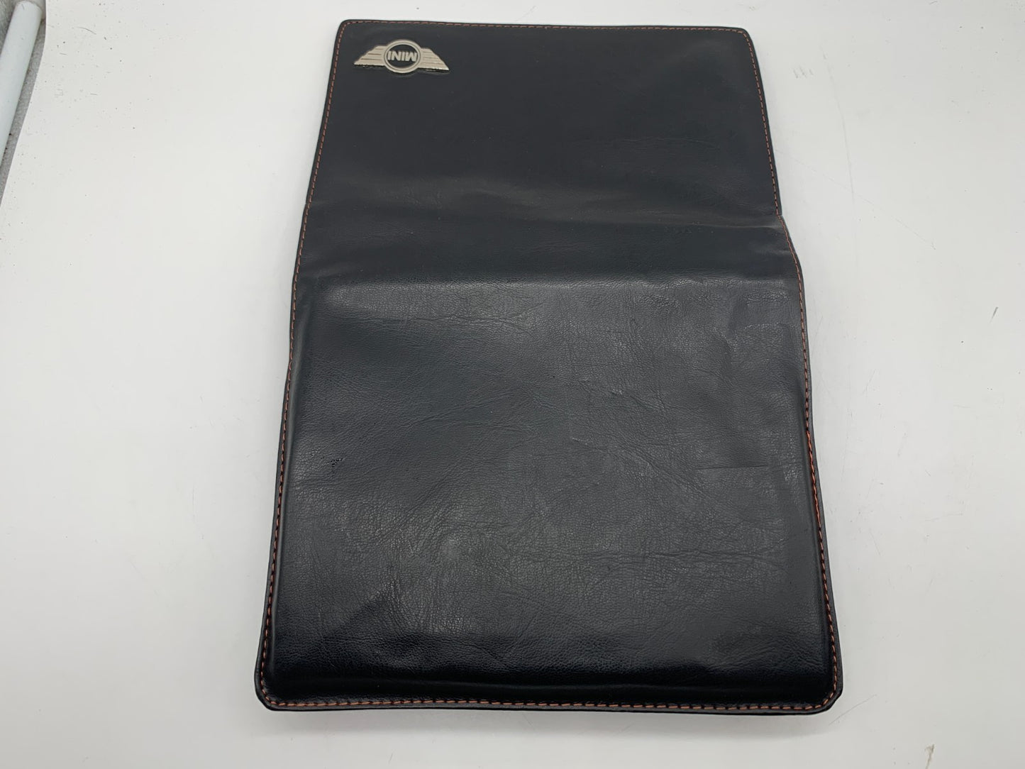 2009 Mini Convertible Owners Manual Set Incudes Case OEM A03B15007