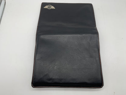 2009 Mini Convertible Owners Manual Set Incudes Case OEM A03B15007