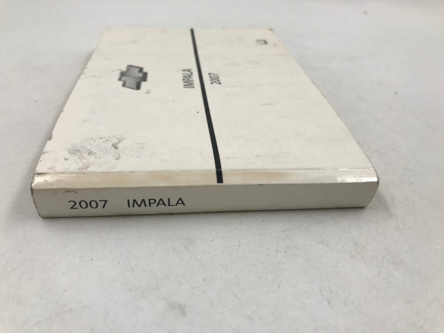 2007 Chevrolet Impala Owners Manual OEM C01B20052