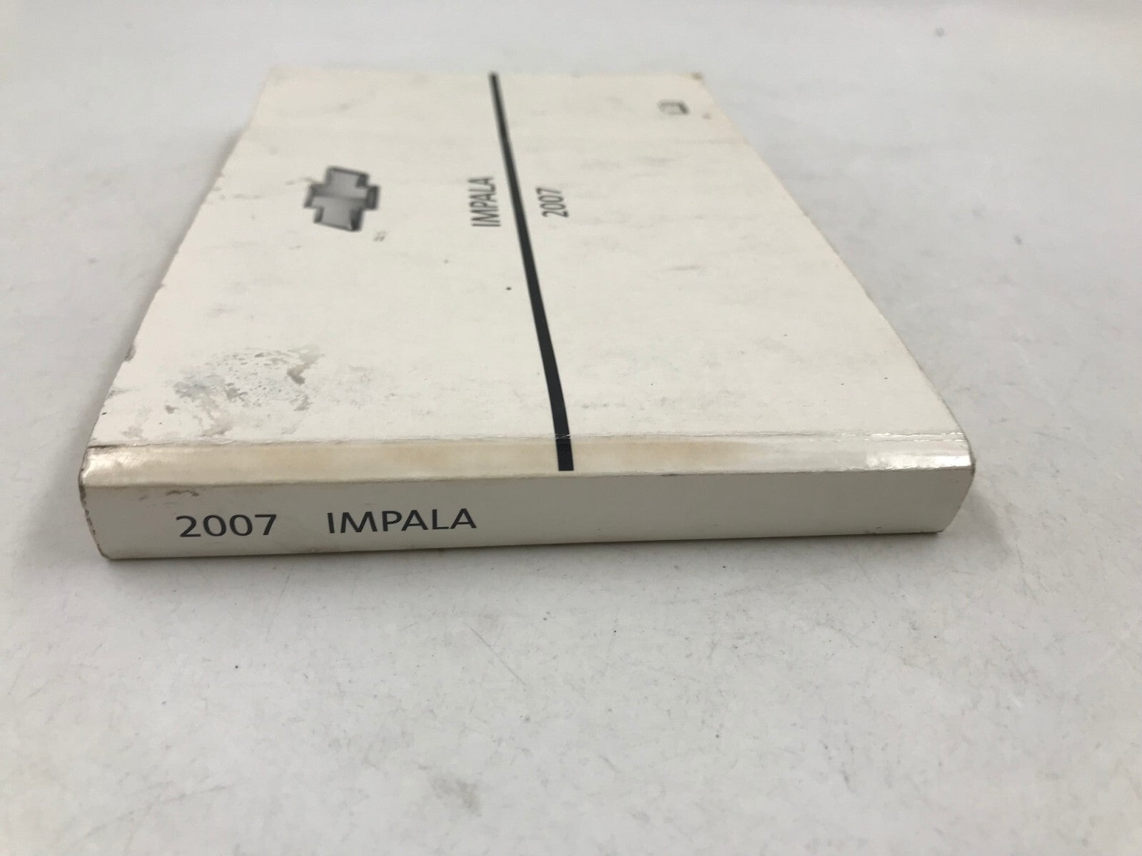 2007 Chevrolet Impala Owners Manual OEM C01B20052