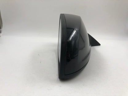 2007-2009 Chevrolet Malibu Passenger Side Power Door Mirror Charcoal D03B01050