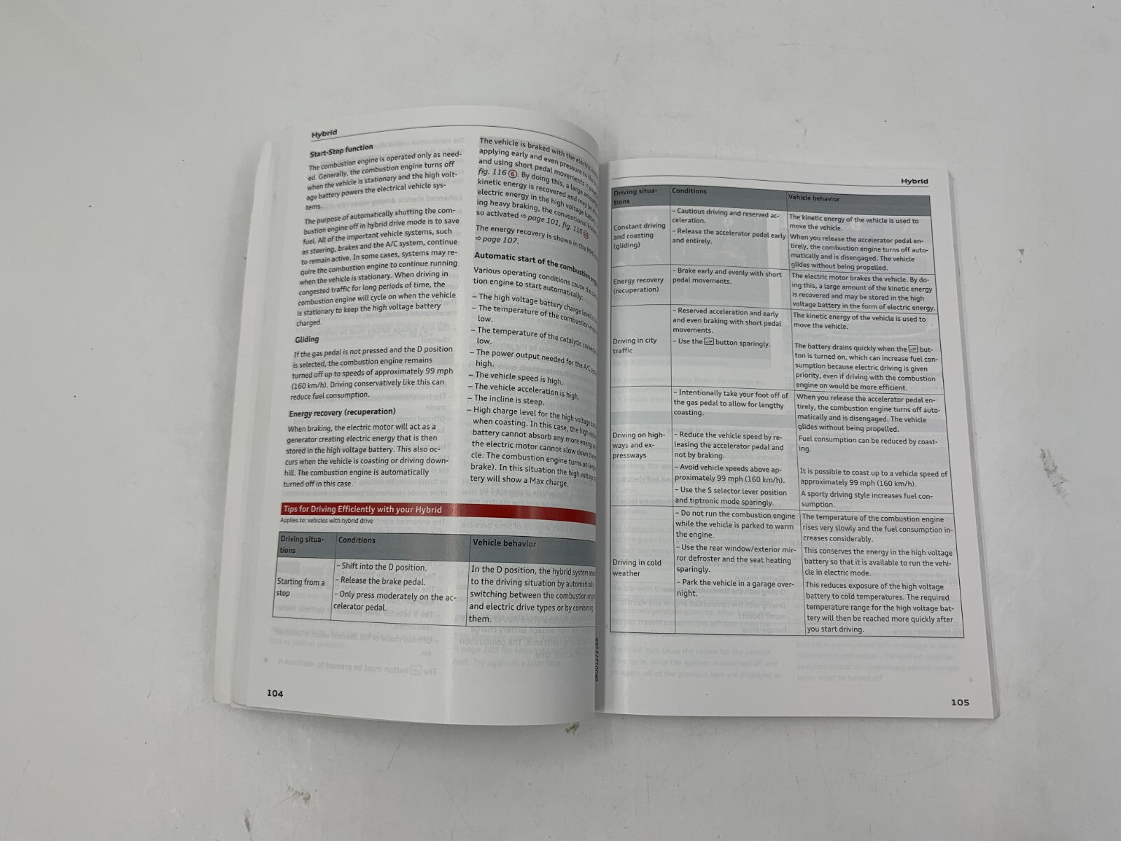 2017 Audi Q5 Owners Manual Set OEM C03B40043