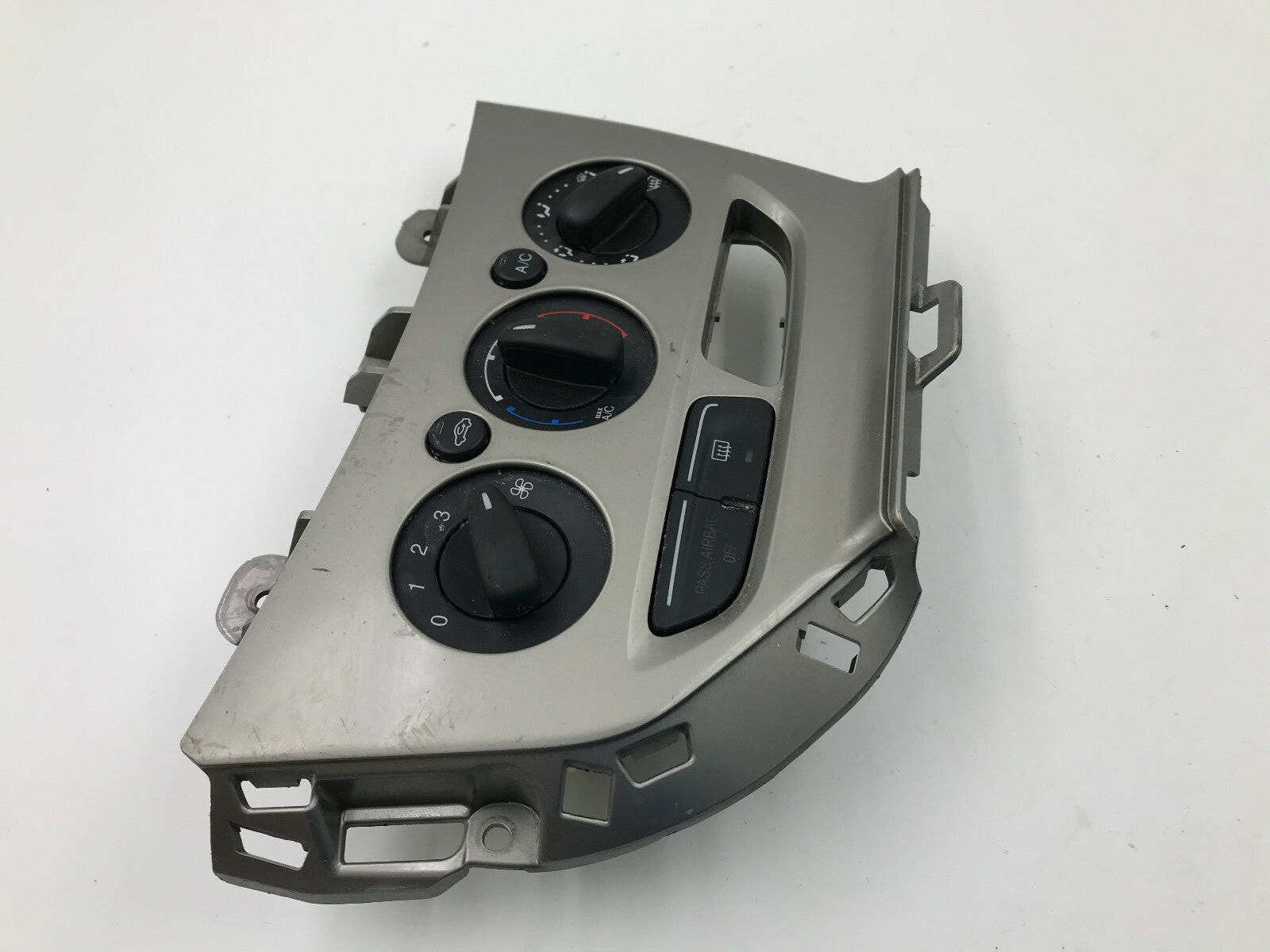 2013-2014 Ford Focus AC Heater Climate Control HVAC Unit OEM E01B27006