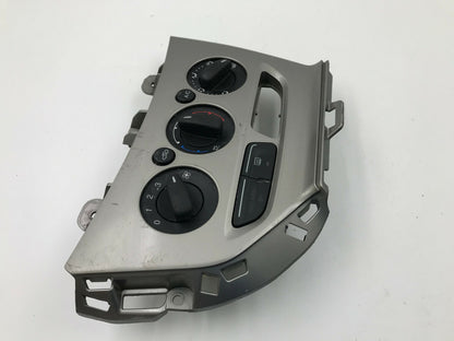 2013-2014 Ford Focus AC Heater Climate Control HVAC Unit OEM E01B27006