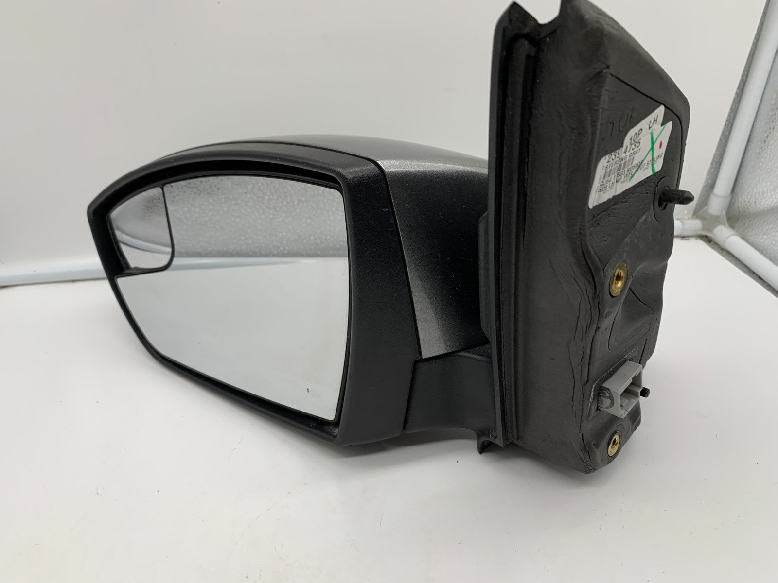 2013-2016 Ford Escape Driver Side View Power Door Mirror Sterling Gray OEM