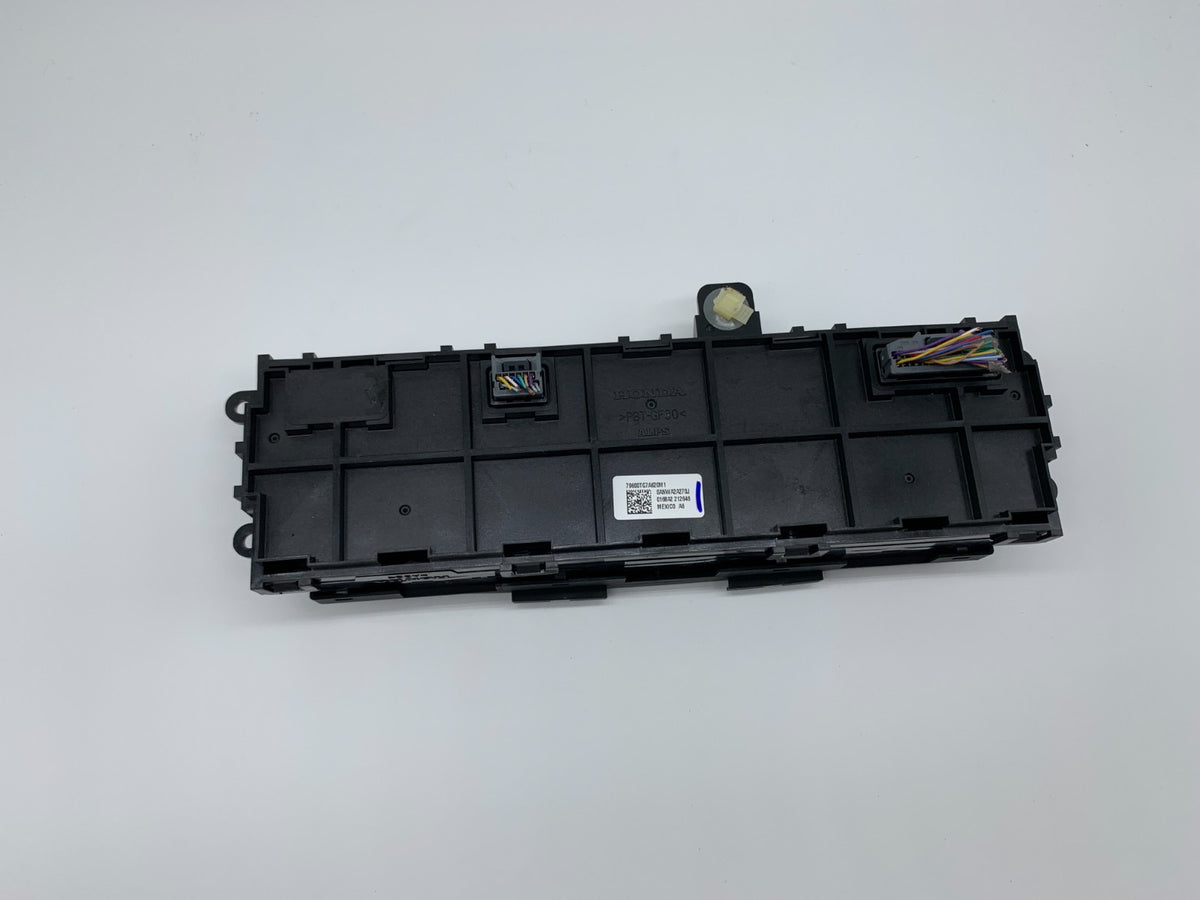 2016-2018 Honda Pilot AC Heater Climate Control Temperature Unit OEM A03B36001