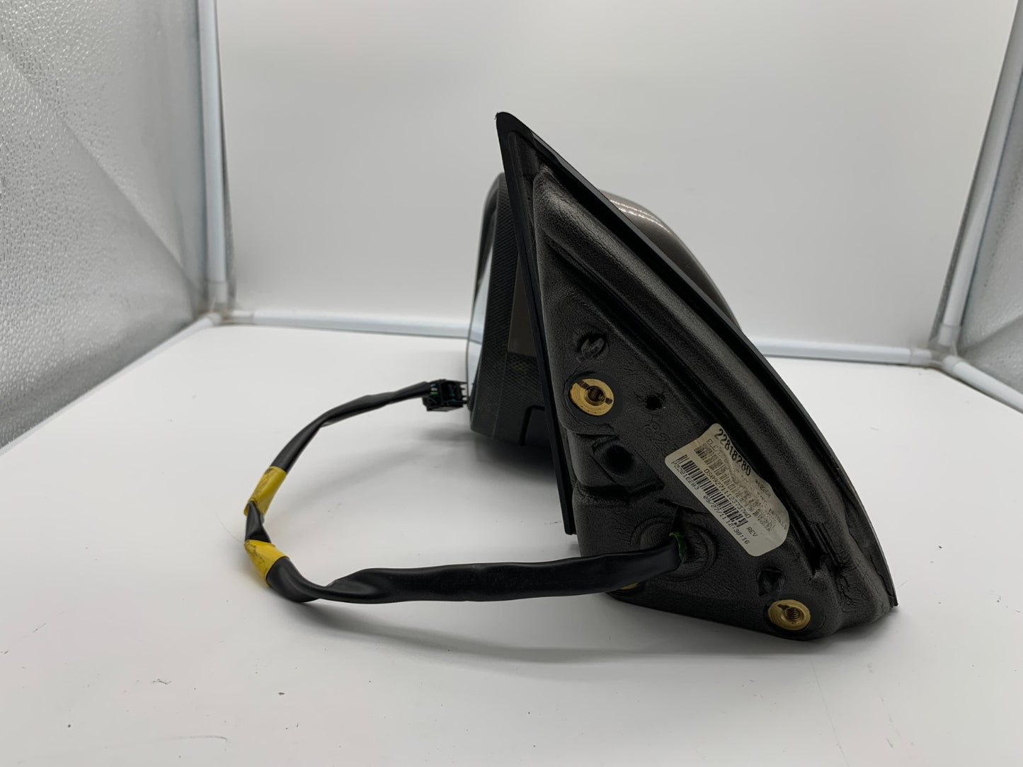 2011-2014 Chverolet Equinox Driver Side Power Door Mirror Gray OEM C04B20019