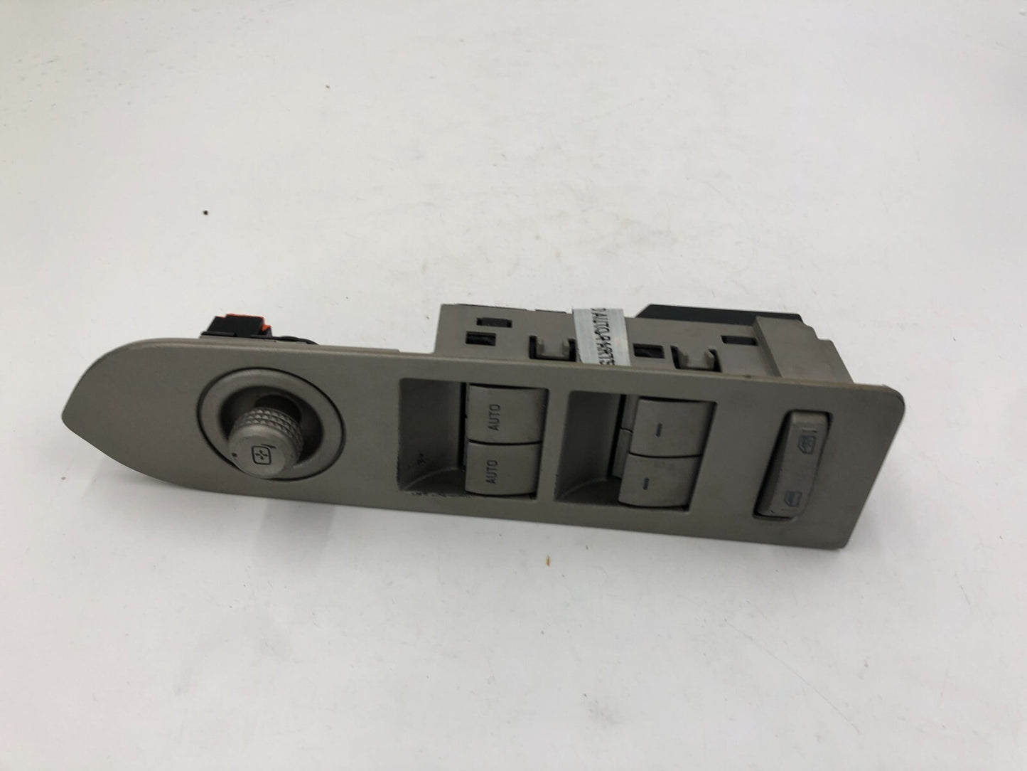 2007-2010 Lincoln MKZ Master Power Window Switch OEM D04B22032