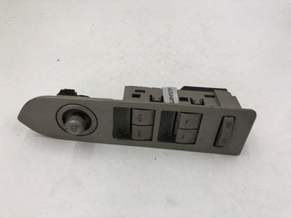 2007-2010 Lincoln MKZ Master Power Window Switch OEM D04B22032