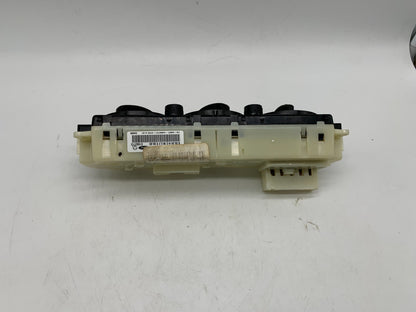 2013-2014 Ford Focus Climate Control AC Heater OEM A04B43008