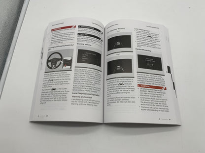2024 Kia Forte Owners Manual Set OEM R01B22022