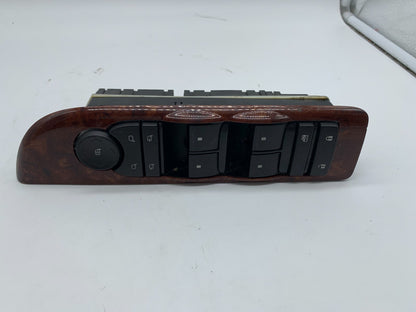 2007-2014 Chevrolet Tahoe Master Power Window Switch OEM D02B68011