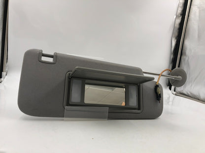 2016-2023 Chevrolet Malibu Passenger Sun Visor Illuminated OEM A01B32052