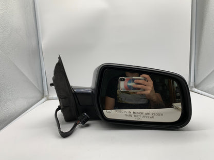 2010-2011 GMC Terrain Passenger Side Power Door Mirror Cyber Gray OEM