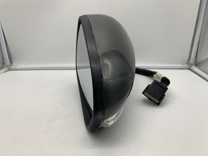 2019-2020 Ford Fusion Passenger Side View Power Door Mirror Gray BSA D01B19012