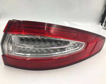 2012-2014 Ford Fusion Passenger Side Tail Light Taillight OEM M04B37002
