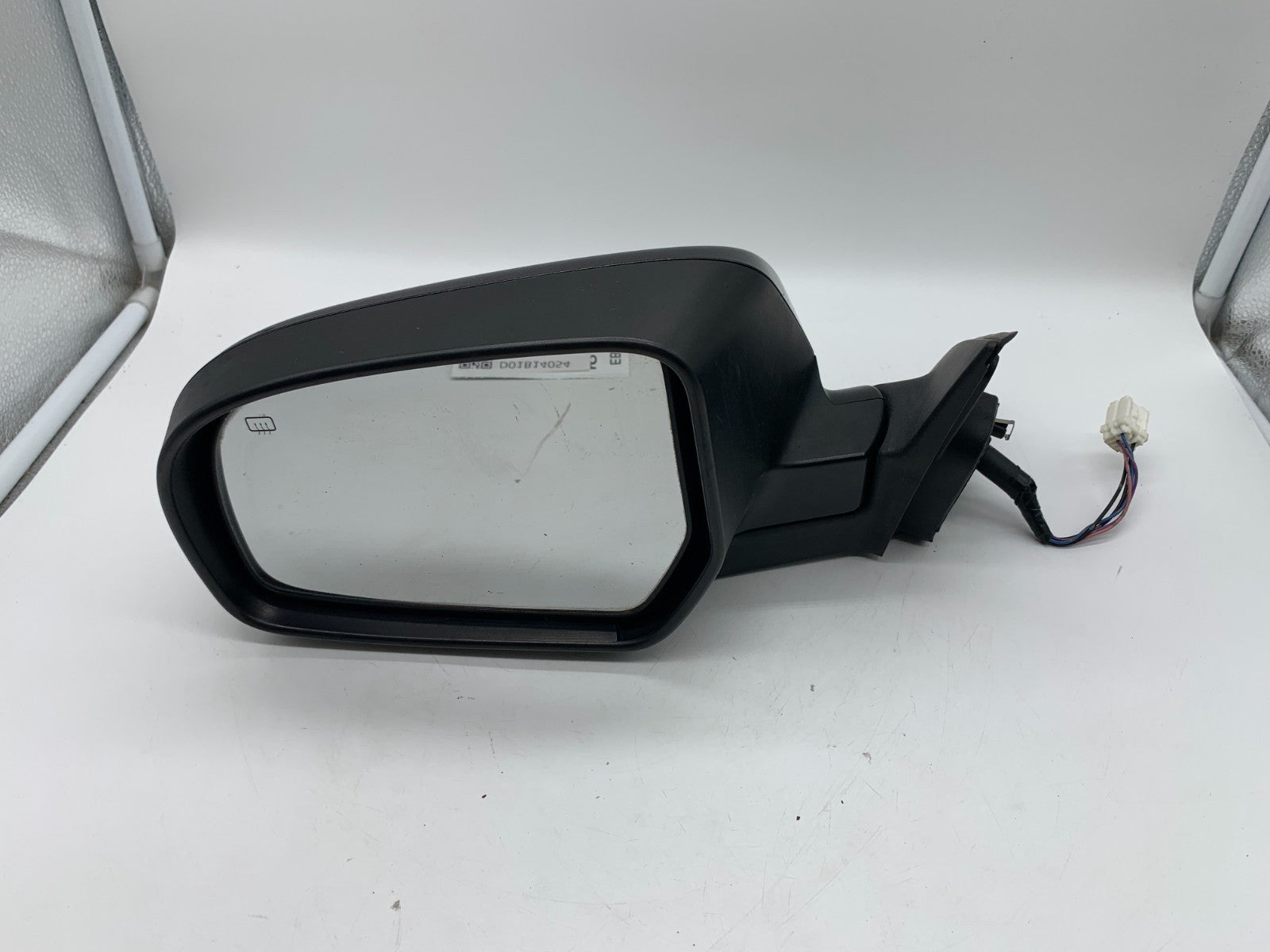 2011-2014 Subaru Legacy Driver Side View Power Door Mirror Gray OEM D01B14054