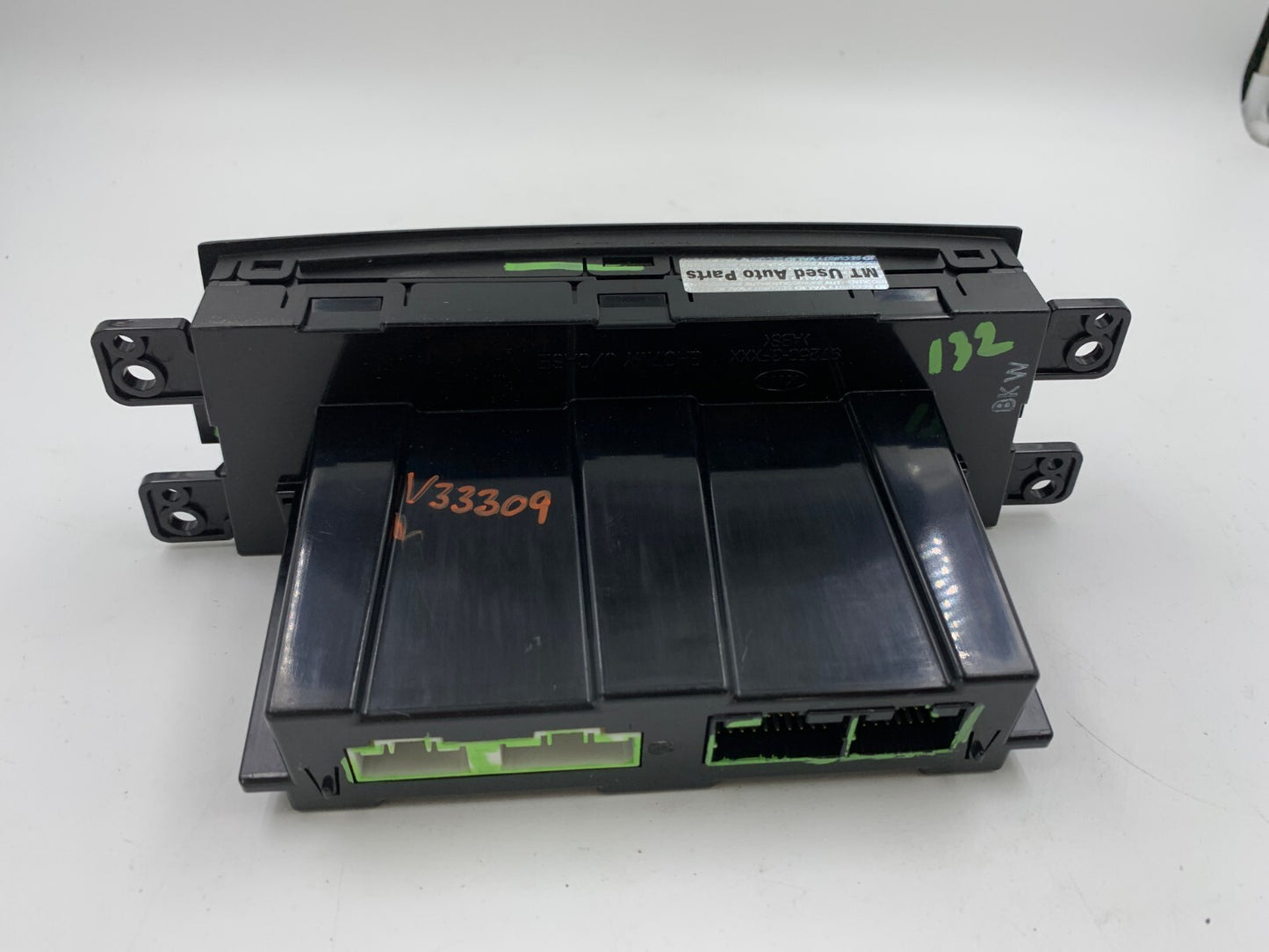 2007 Kia Amanti AC Heater Climate Control Unit OEM B02B26056