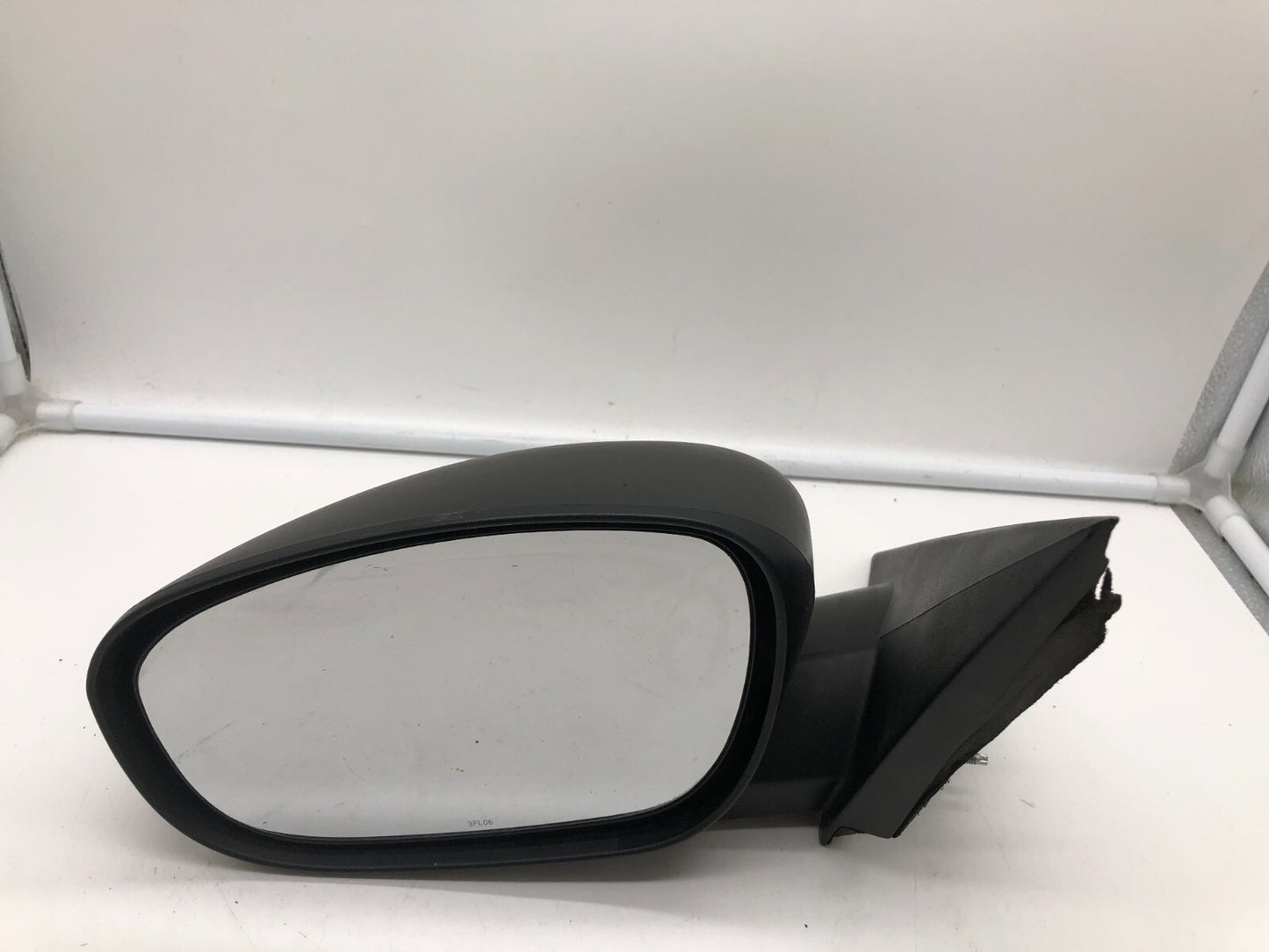 2006-2010 Dodge Charger Driver Side View Power Door Mirror Black OEM C04B43048