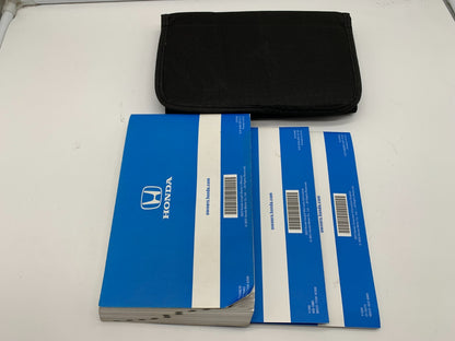 2022 Honda Insight Owners Manual Set with Case OEM B03B02005