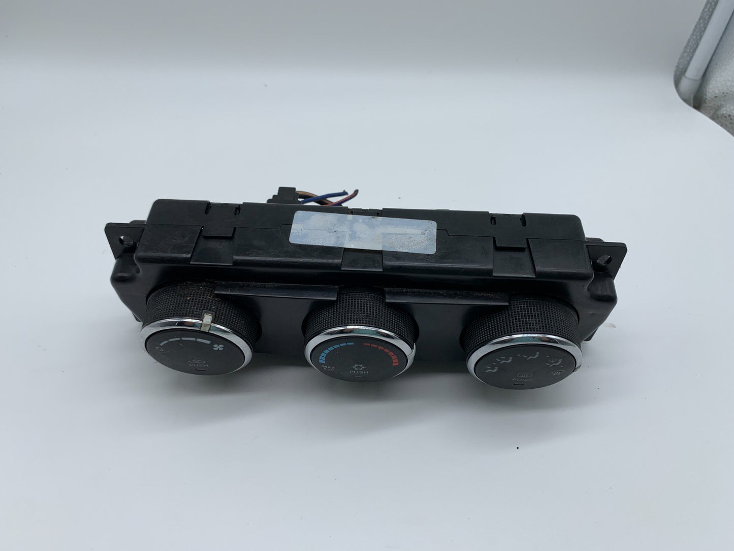 2011-2012 RAM 1500 Climate Control AC Heater Unit OEM B04B49019