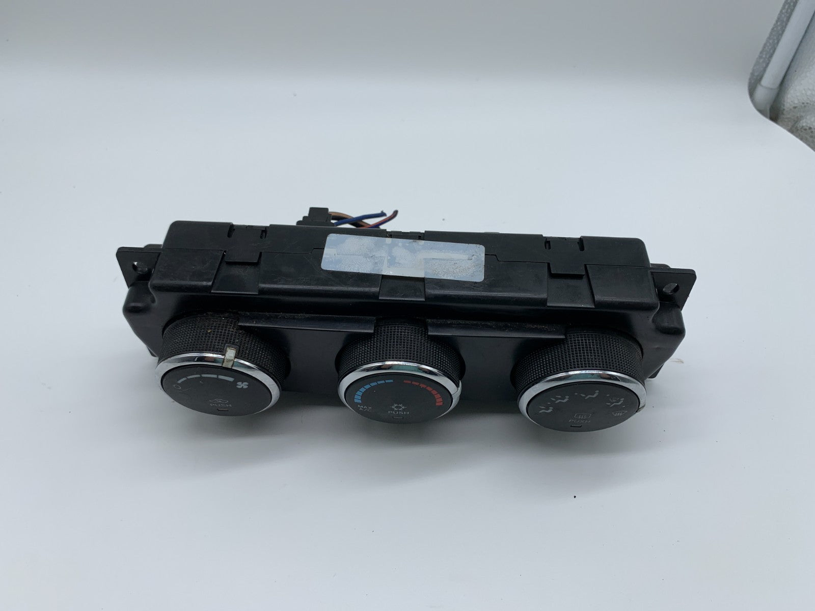 2011-2012 RAM 1500 Climate Control AC Heater Unit OEM B04B49019