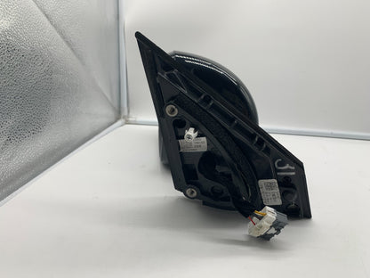 2016-2020 Kia Sorento Driver Side View Power Door Mirror Black OEM B02B39020