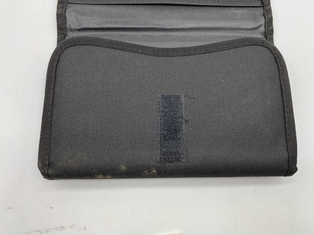 2018 Ford Fusion Owners Manual Set with Case OEM R01B13007