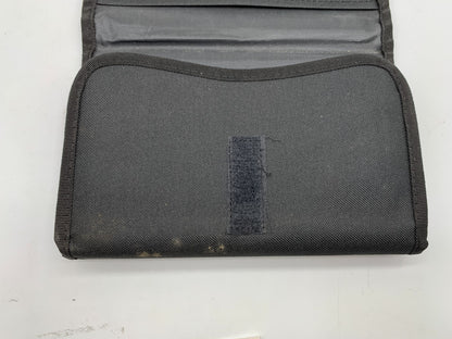 2018 Ford Fusion Owners Manual Set with Case OEM R01B13007